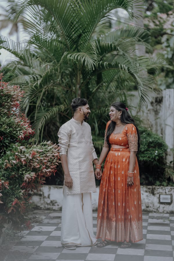 Devika & Nidheesh